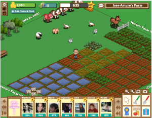 Mi Rancho en Farmville